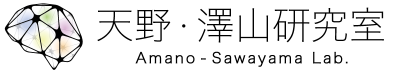 Amano & Sawayama Lab | The University of Tokyo